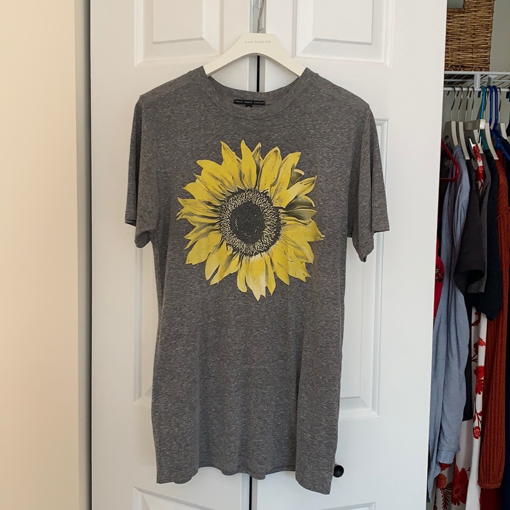 URBAN OUTFITTERS Sunflower T-Shirt